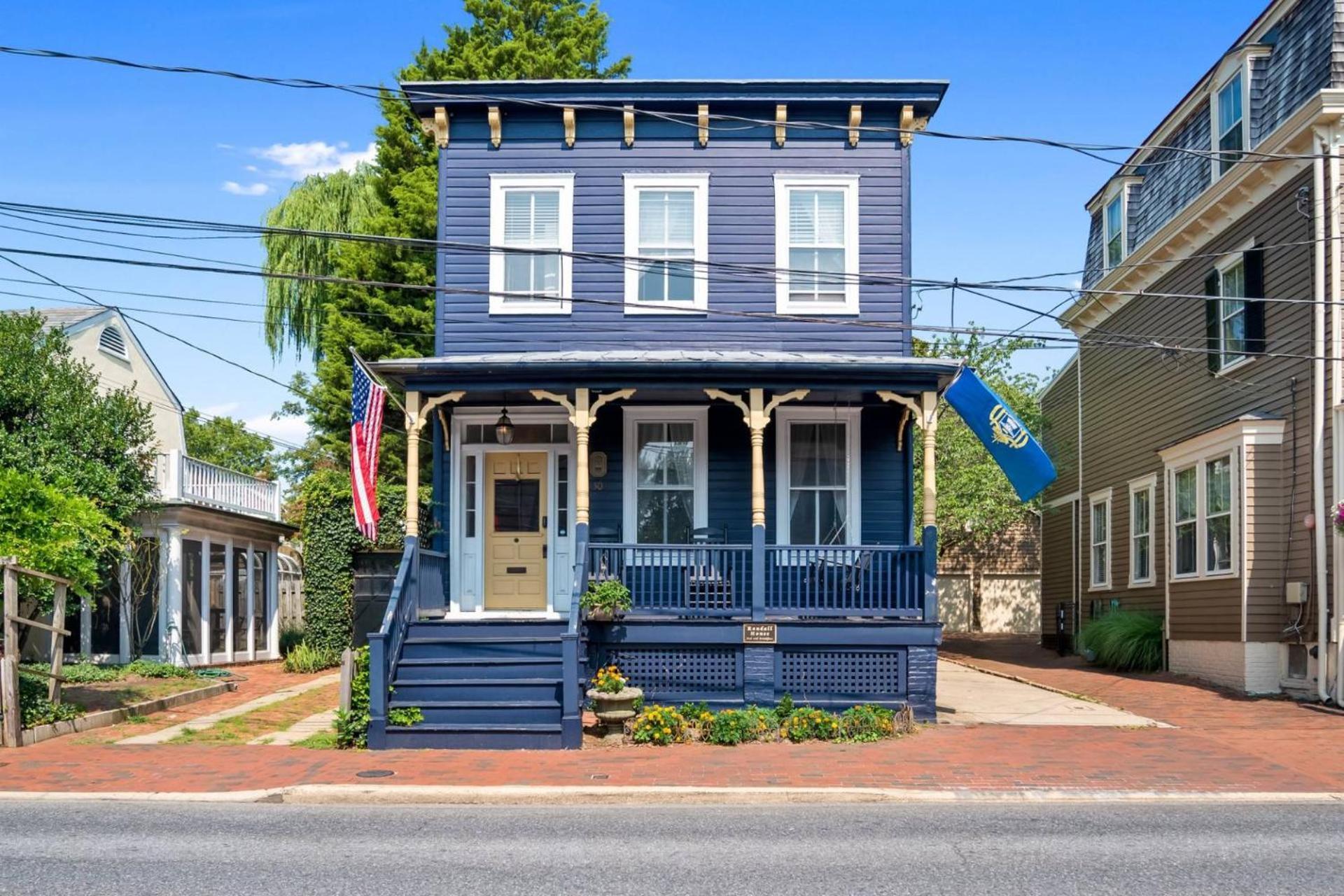 The Randall House - Itrip Vacations Annapolis Βίλα Εξωτερικό φωτογραφία